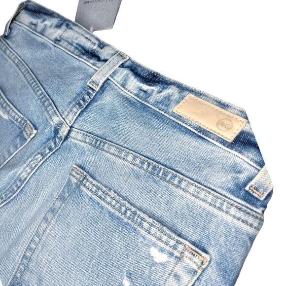 AG Alexxis Boot Jean in Summer Solstice - Picture 8 of 12